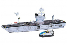 Конструктор Enlighten Brick Авианосец