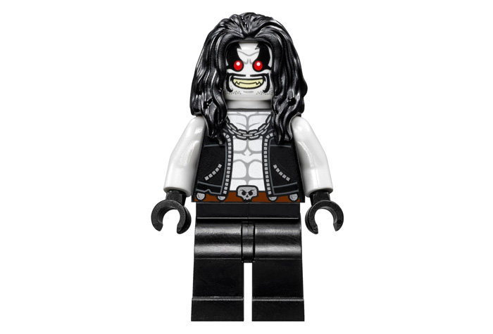 Конструктор LEGO Super Heroes Супермен и Крипто объединяют усилия