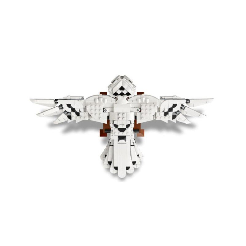Конструктор LARI аналог Lego Harry Potter 75979 Букля