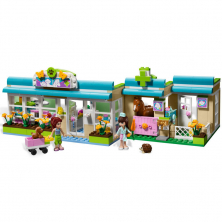 Конструктор аналог Lego Friends 3188 Клиника для животных