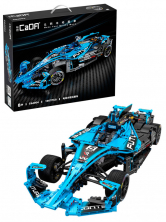 Конструктор CaDA Гоночный болид Formula One