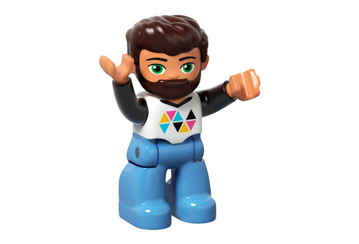 Конструктор LEGO Duplo Тир