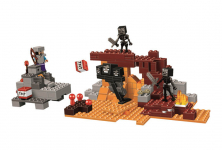 Конструктор BELA аналог Lego Minecraft 21126 Иссушитель