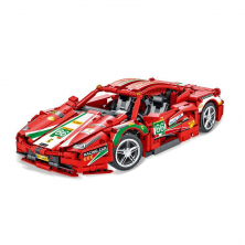 Конструктор MORK Спорткар Ferrari 458 Italia