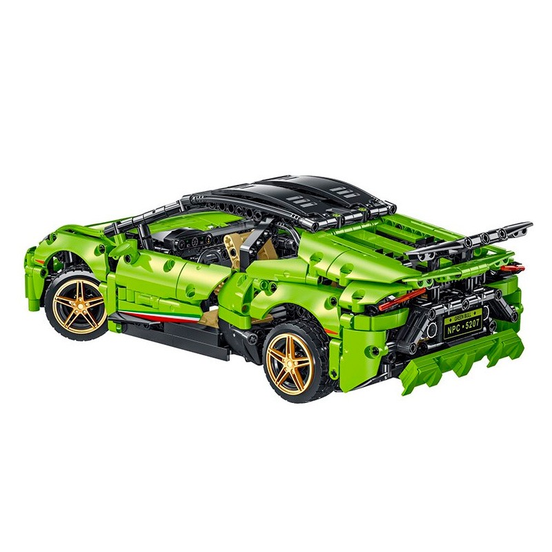 Конструктор Mork Спорткар Lamborghini Huracan Performante