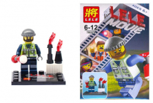 Минифигурка Фильм - MOVIE 78025-3
