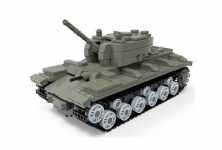 Конструктор Brick Battle Советский тяжелый танк КВ-1
