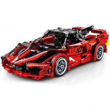 Конструктор SY Спорткар Ferrari FXX K