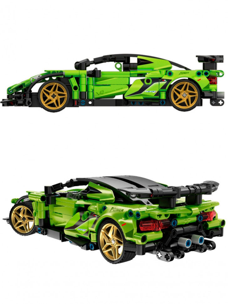 Конструктор iM.Master Спорткар Lamborghini на радиоуправлении