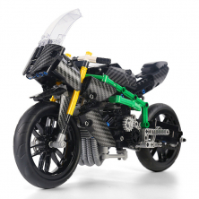 Конструктор Mould King Мотоцикл Kawasaki H2R
