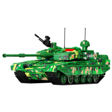 Конструктор TGL Основной боевой танк Type 99 (ZTZ-99A)