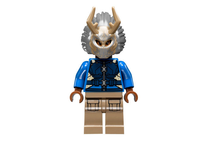 Конструктор LEGO Super Heroes Нападение Королевского Когтя
