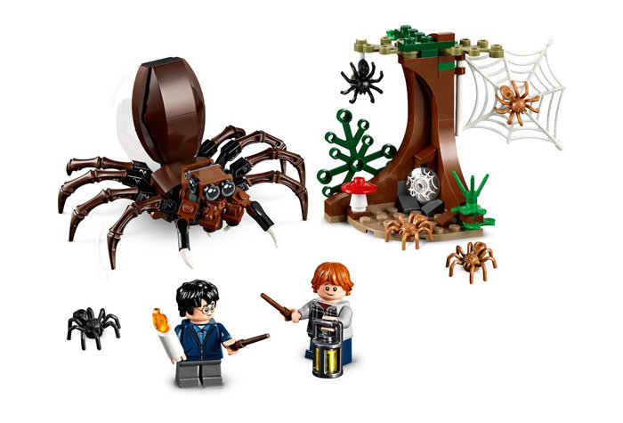 Конструктор LEGO Логово Арагога
