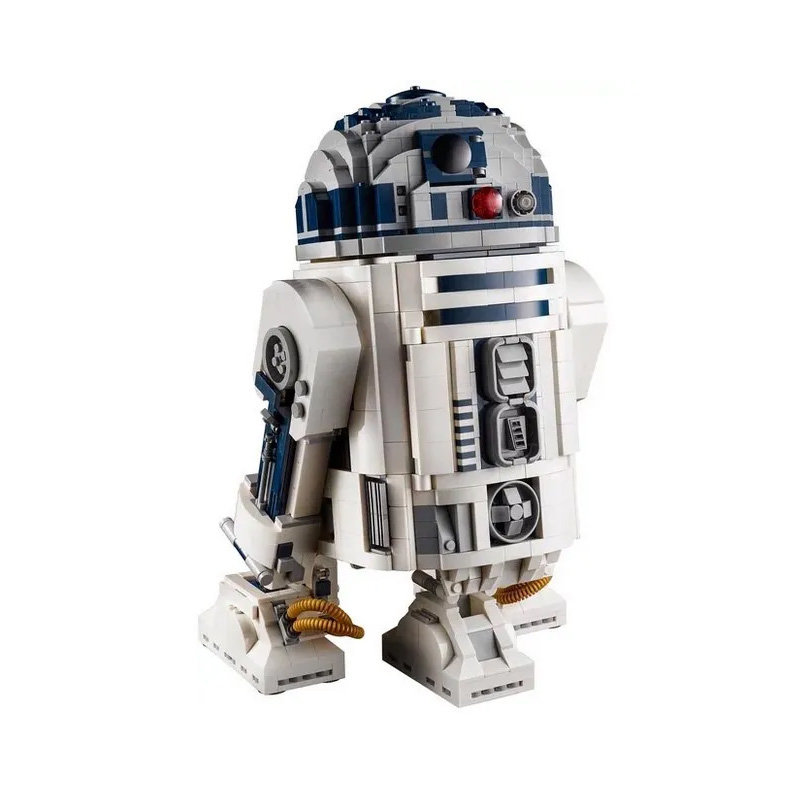 Конструктор аналог Lego Star Wars 75308 R2-D2