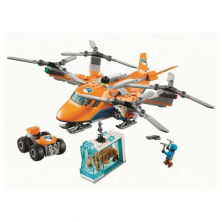 Конструктор Bela аналог Lego City 60193 Арктический вертолёт