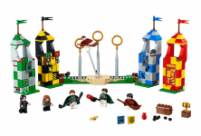 Конструктор аналог LEGO 75956 Матч по квиддичу