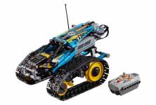 Конструктор Decool аналог LEGO 42095 Скоростной вездеход с ДУ