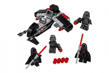 Конструктор BELA аналог LEGO 75079 Воины Тени
