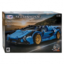 Конструктор Winner Спорткар Lamborghini