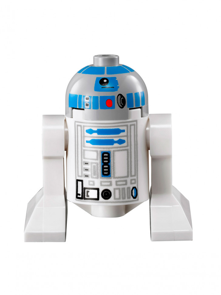 Конструктор аналог Lego Star Wars 10240 Истребитель Red Five X-wing Starfighter