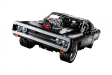 Конструктор Liong King (Lepin) аналог Lego 42111 Dodge Charger Доминика Торетто