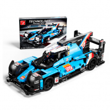 Конструктор TGL Спорткар Porsche 919 Hybrid
