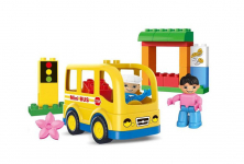 Конструктор Kids Home Toys Мини-автобус
