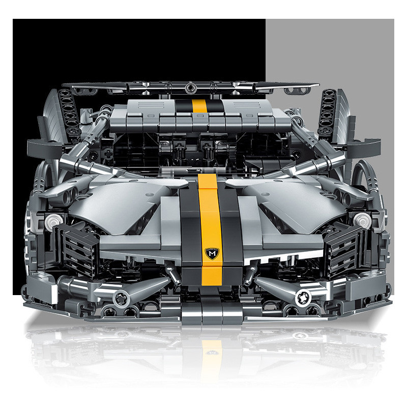 Конструктор MORK Спорткар Lamborghini Sian