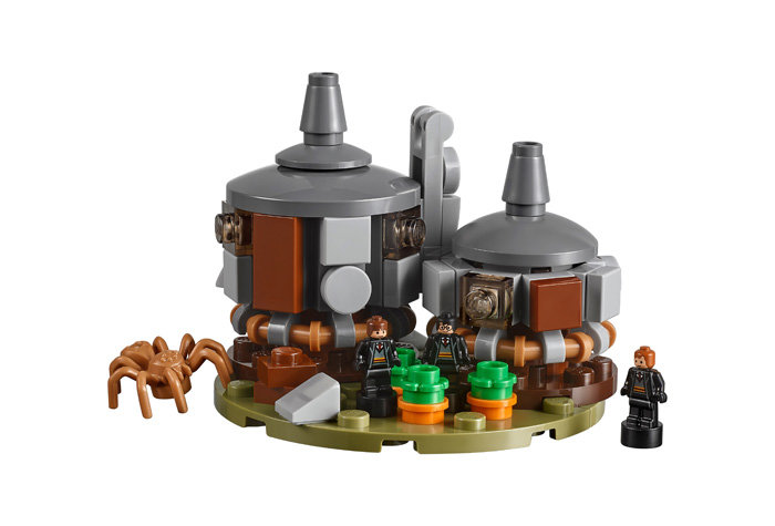 Конструктор аналог LEGO 71043 Замок Хогвартс
