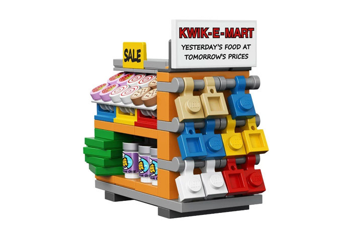 Конструктор Lion King (Lepin) аналог Lego 71016 Симпсоны - Магазин «На скорую руку»