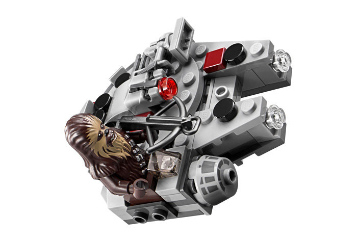 Конструктор LEGO Star Wars Сокол Тысячелетия