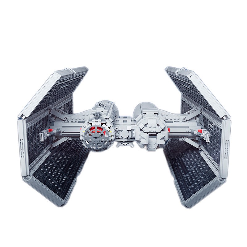 Конструктор Mould King Бомбардировщик TIE