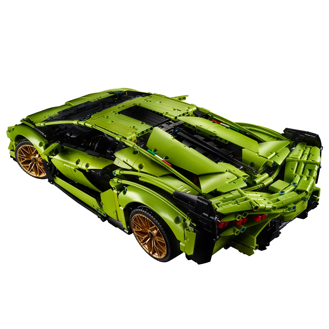 Конструктор Lambоrghini Siаn FKP 37 50002/42115