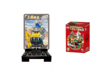 Минифигурка Enlighten Brick Лучник - серия 1/A
