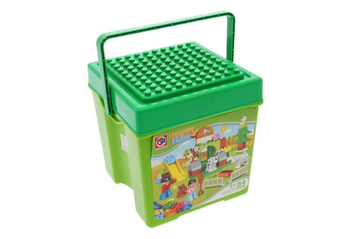 Конструктор Kids Home Toys Счастливая ферма