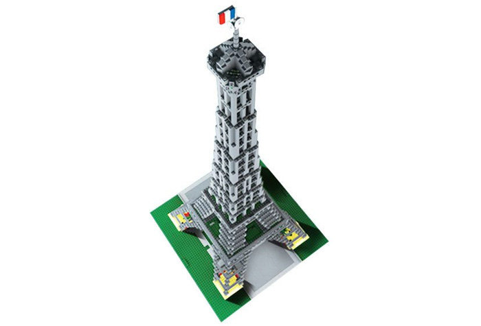 Конструктор Lion King (Lepin) аналог Lego 10181 Эйфелева башня