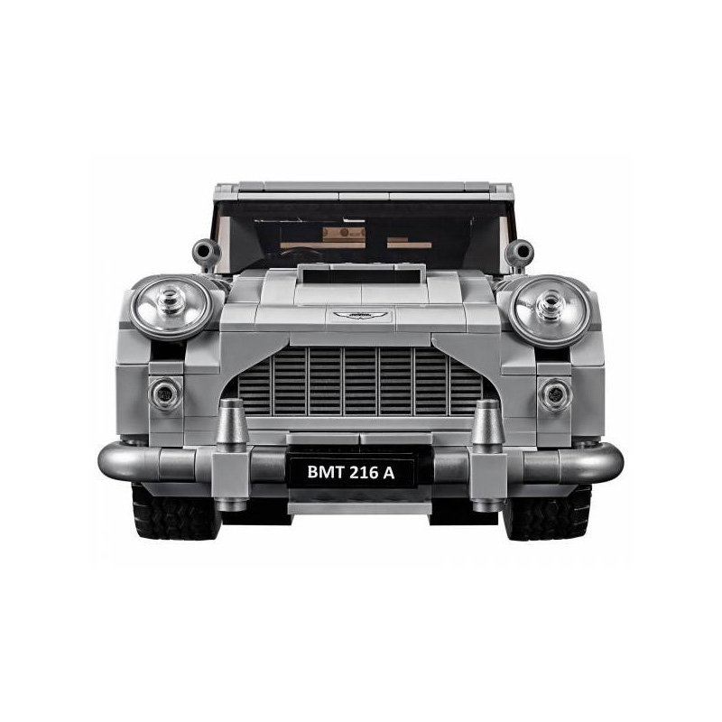 Конструктор аналог Lego Creator 10262 James Bond Aston Martin DB5