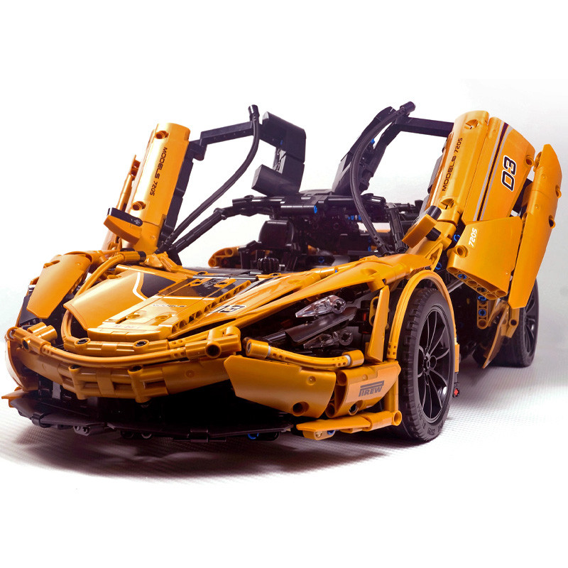 Конструктор Mould King Спорткар McLaren 720S