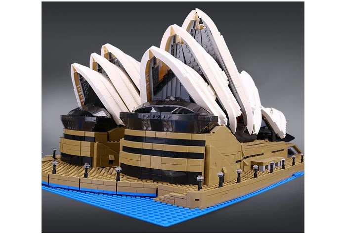 Конструктор Lion King (Lepin) аналог Lego 10234 Сиднейский Оперный Театр