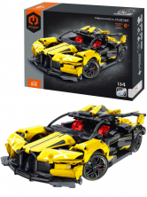 Конструктор iM.Master Спорткар Bugatti