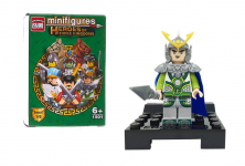 Минифигурка Enlighten Brick Zhao Yun - серия 1/B
