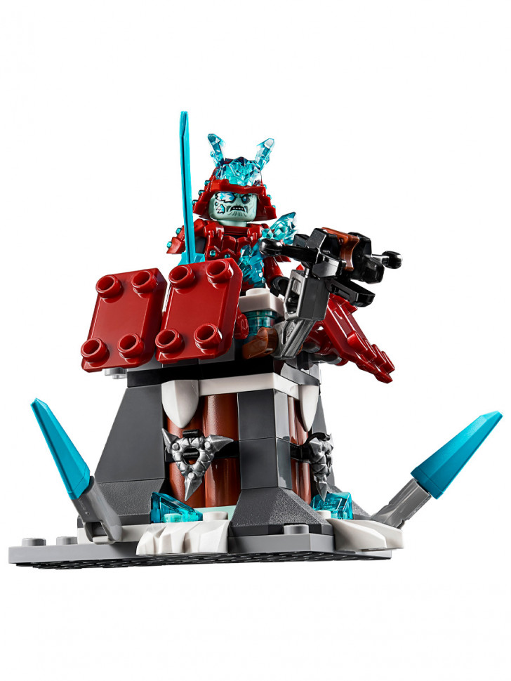 Конструктор аналог Lego Ninjago 70671 Путешествие Ллойда