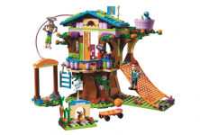 Конструктор аналог Lego Friends 41335 Домик Мии на дереве