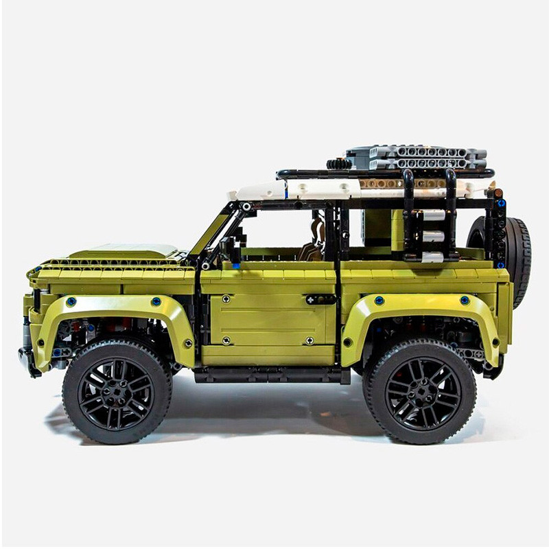Конструктор машина 42110 Land Rover Defender 62666