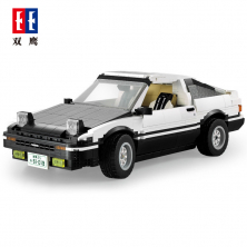Конструктор CaDA Toyota Corolla AE86