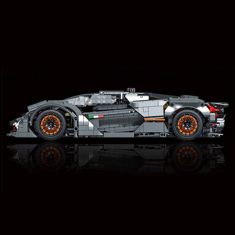 Конструктор MORK Спорткар Lamborghini Terzo Millennio