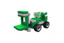 Конструктор Qman (Enlighten Brick) Мини подъёмник