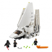 Конструктор аналог Lego Star Wars 75302 Имперский шаттл
