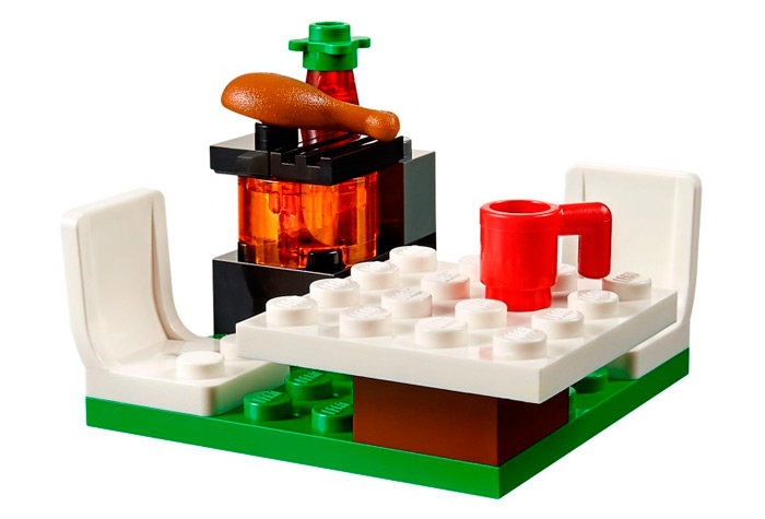 Конструктор LEGO Juniors Семейный домик