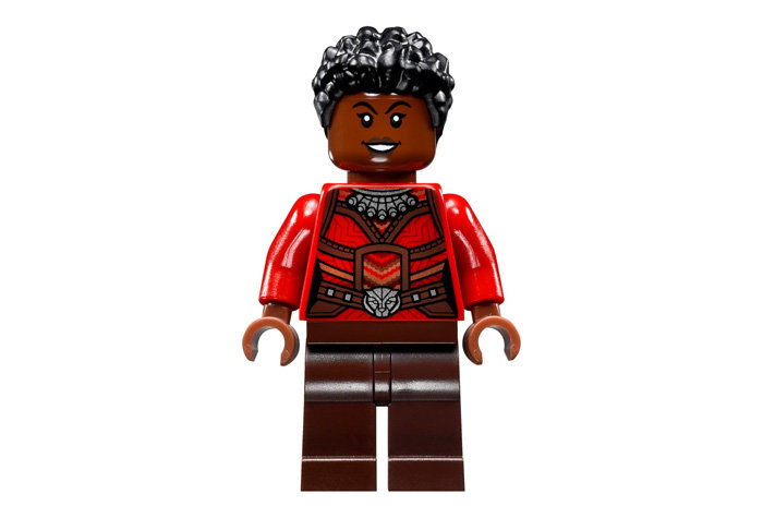 Конструктор LEGO Super Heroes Нападение Королевского Когтя
